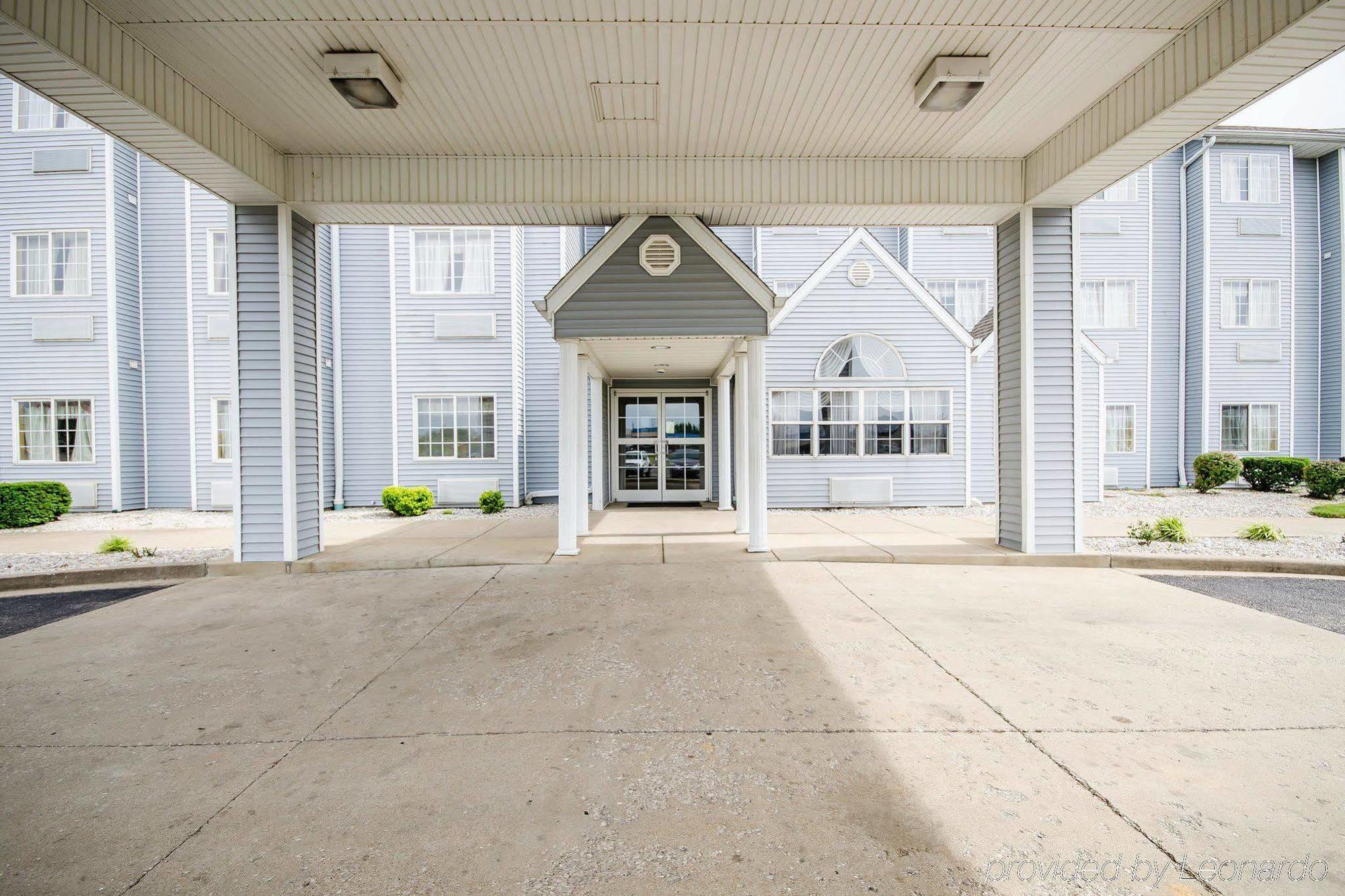 Econo Lodge Inn & Suites Evansville Stevenson Exterior foto
